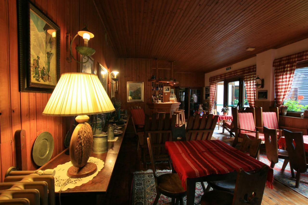 Albergo Villa Anna Maria Champoluc Exterior foto